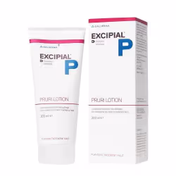 Excipial Pruri lotion est formulée pour le soin des peaux sèches et prurigineuses liées à une sécheresse cutanée due à l’âge ...