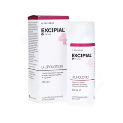 Excipial U4 lipolotion 200 ml