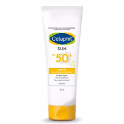 CETAPHIL SUN SENSITIVE LIGHT GEL SPF50+, 50ML