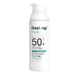 Daylong Sensitive Face Fluid SPF 50+, 50 ml