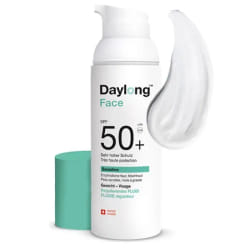 DAYLONG FACE SENSITIVE FLUIDE REGULATEUR SPF50+ 50ML