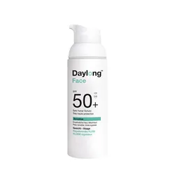 Daylong Sensitive Face Gel-Fluid SPF 50+ 50 ml