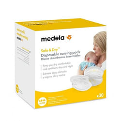 Medela Coussinets d'allaitement 30Pcs