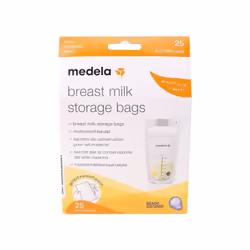 Les Sacs De Conservation Du Lait Maternel Medela Sont Sûrs Et Pratiques Pour La Collecte, La Conservation Et La Congélation D ...