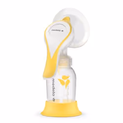 Le Tire-Lait Harmony de Medela fait partie des rares tire-laits manuels au monde équipés de la technologie 2-Phase Expression ...