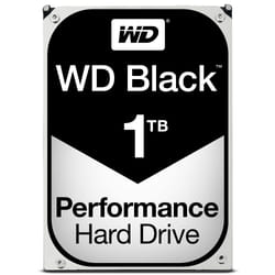 Western Digital Black 3.5" 1000 Go Série ATA III (WD1003FZEX)