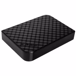 Verbatim Store 'n' Save, 3 To, 3.2 Gen 1 (3.1 Gen 1), Noir