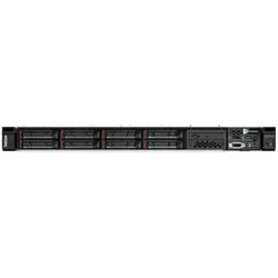 Lenovo ThinkSystem SR630 V2 serveur Rack (1 U) Intel® Xeon® Silver 4310 2,1 GHz 32 Go 750 W