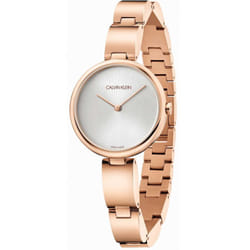 Montre Pour Femme Calvin Klein Wavy K9U23646