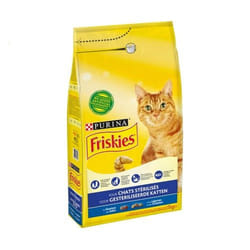 FRISKIES CHAT STERILISE 1.5KG