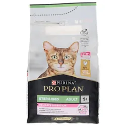 Purina Proplan pour Chat Adulte Stérilisé Digestion Délicate Poulet 1,5 kg