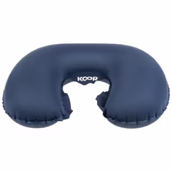 KOOR Colloo oreiller de voyage Gonflable Bleu - Vue supplémentaire 3
