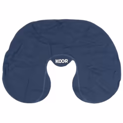 KOOR Colloo oreiller de voyage Gonflable Bleu - Vue supplémentaire 4