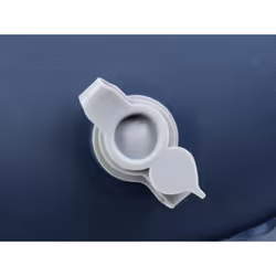 KOOR Colloo oreiller de voyage Gonflable Bleu - Vue supplémentaire 5