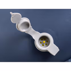 KOOR Colloo oreiller de voyage Gonflable Bleu - Vue supplémentaire 6