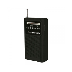 Roadstar TRA-1230/BK Radio portable Analogique Noir