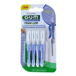 Gum Brossettes Interdentaires N°1312