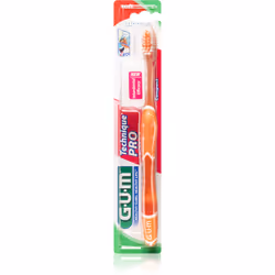 GUMTechnique Pro Brosse à dents SoupleNettoie en profondeur et en douceur pour une meilleure santé des gencives.