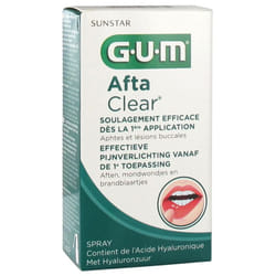GUM Afta Clear Spray 15 ml
