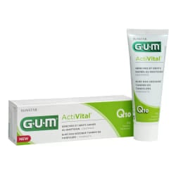 G.U.M Activital Q10 75 ml