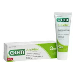 G.U.M Activital Q10 75 ml