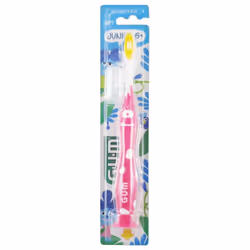 Gum Junior Brosse A Dents 7-9 Ans - Couleurs Variables