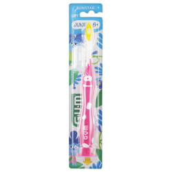 Gum Junior Brosse A Dents 7-9 Ans - Couleurs Variables