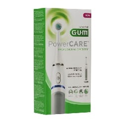 Gum Sunstar PowerCare Brosse à Dents Rechargeable