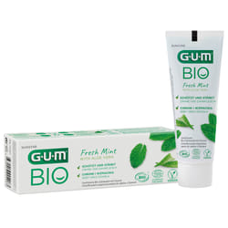 Gum Dentifrice Menthe Fraiche Bio 75ml