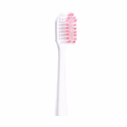 GUM Sonic Sensitive, 2 pièce(s), Blanc, 3 mois, Doux, GUM Sonic Sensitive, Ampoule