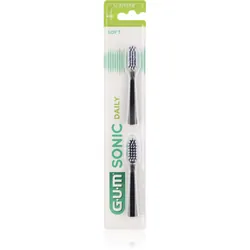 G.U.M Sonic Daily Black 2 pcs