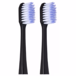 GUMSonic DailyRecharges brosse à dents Daily SonicCompatibles avec la brosse à dents à pile Noire GUM Sonic Dailyx2Vous souha ...