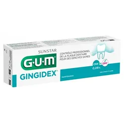 GUM Dentifrice Gingidex 75 ml