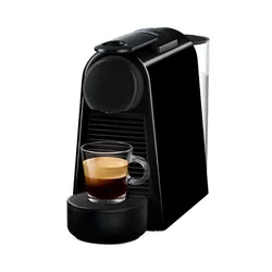 NESPRESSO - Machine à Café Nespresso Essenza Mini D30 0.6L - Noir