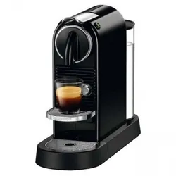 Machine à Café NESPRESSO Citiz D113 1L - Noir