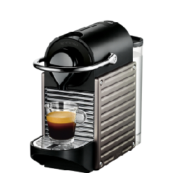 Nespresso Pixie Semi-automatique Machine à expresso 0,7 L
