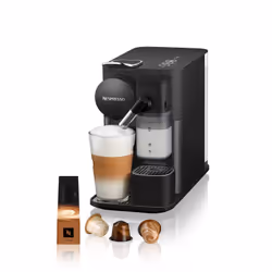 Nespresso Lattissima One F121, Machine à expresso, 1 L, Capsule de café, Noir
