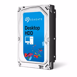 Seagate Desktop HDD ST1000DM003 disque dur 3.5" 1 To Série ATA III