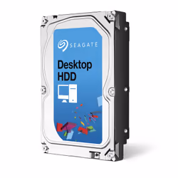 Seagate Desktop HDD 500GB SATA3 3.5" 500 Go Série ATA III