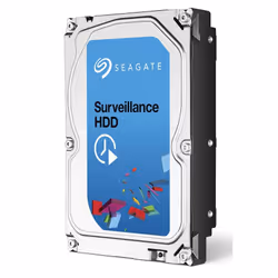 Seagate SV35 Series Surveillance HDD, 4TB, 3.5", 4 To