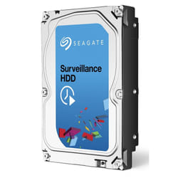 Seagate SV35 Series Surveillance HDD, 4TB 3.5" 4 To Série ATA III