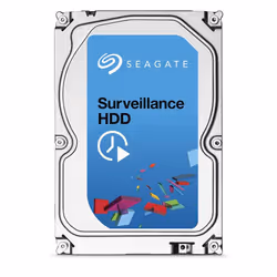Seagate SV35 Series Surveillance HDD, 4TB 3.5" 4 To Série ATA III