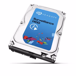 Seagate SV35 Series Surveillance HDD, 4TB 3.5" 4 To Série ATA III