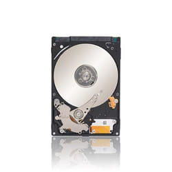 Seagate Momentus 500GB SATA 6Gb/s 2.5" 2.5" 500 Go Série ATA III