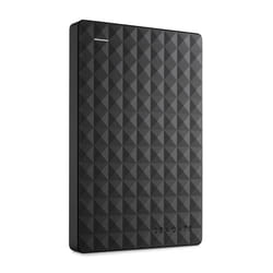 Seagate Expansion Portable 2TB disque dur externe 2000 GB Noir (STEA2000400)