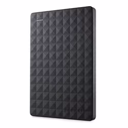 Seagate Expansion Portable 2TB disque dur externe 2000 GB Noir (STEA2000400)