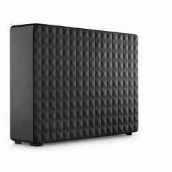 Seagate Expansion Desktop 4TB, 4000 Go, 3.5", 3.2 Gen 1 (3.1 Gen 1), Noir