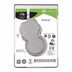 500 GB, 2.5", SATA 6 Gb/s, 5400 RPM, 140 MB/s, 128 MB, 7 mm