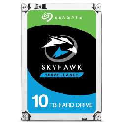 Seagate SkyHawk ST10000VX0004 disque dur 3.5" 10 To Série ATA III