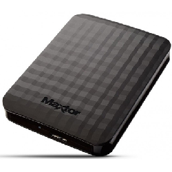 Maxtor M3 disque dur externe 1000 GB Noir (STSHX-M101TCBM)